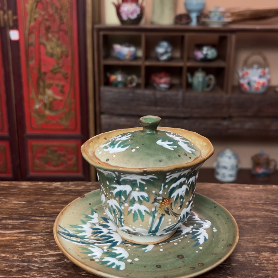 壶柴烧手工制作工艺