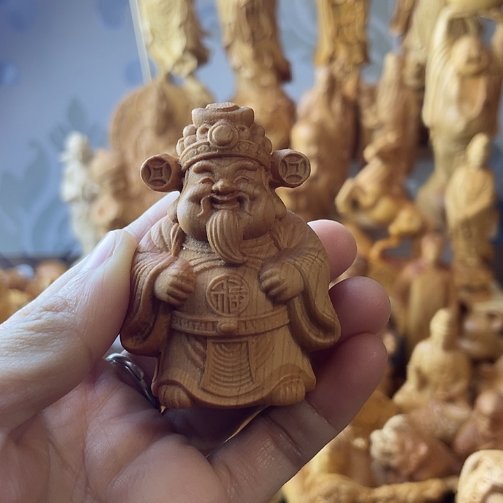 柏木（崖柏）崖柏福爷爷