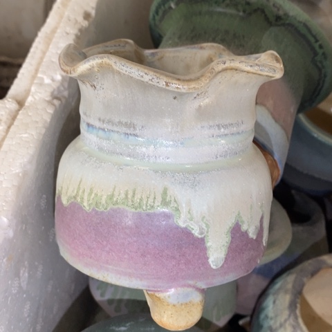 罐0045 微瑕38包邮景德镇陶瓷