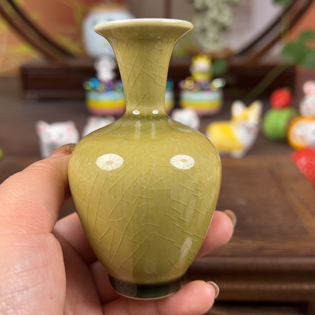 摆件景德镇陶瓷美术