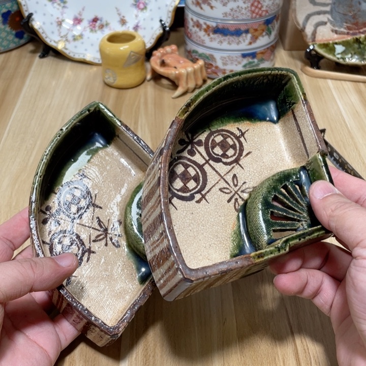 杯中古物品，默认微瑕