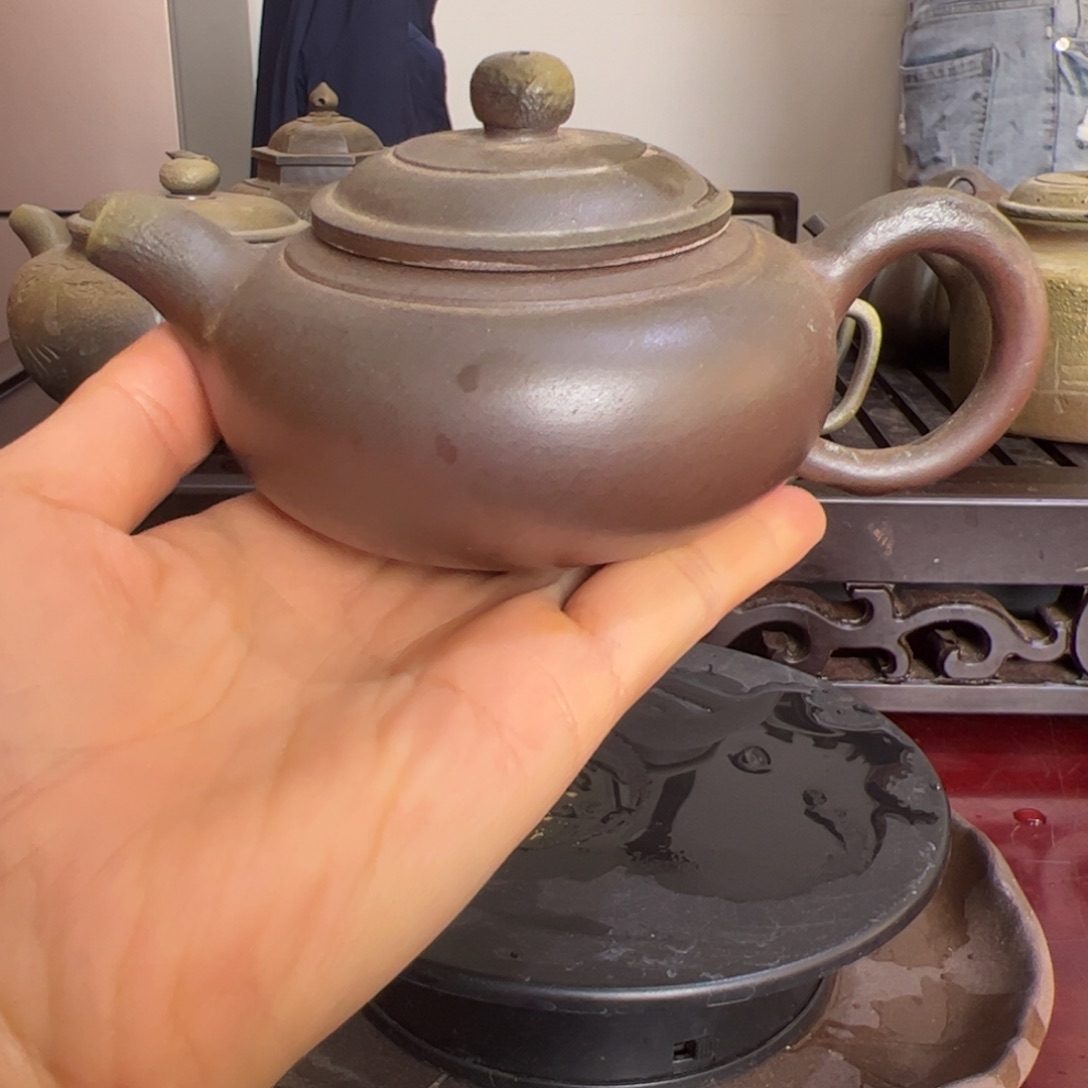 钦州坭兴陶贵台龙窑W16