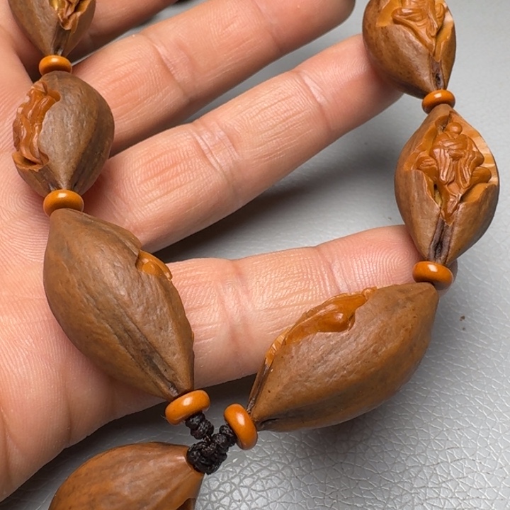 橄榄核手串橄榄核666