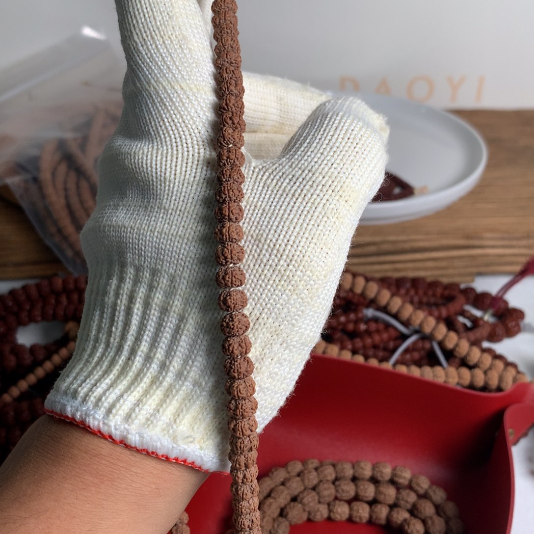 金刚菩提吊坠Q*精挑7mm➕平细壁挂