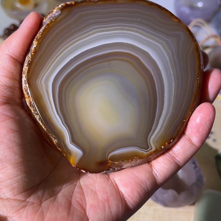 a***d未镶嵌颈饰玛瑙/玉髓