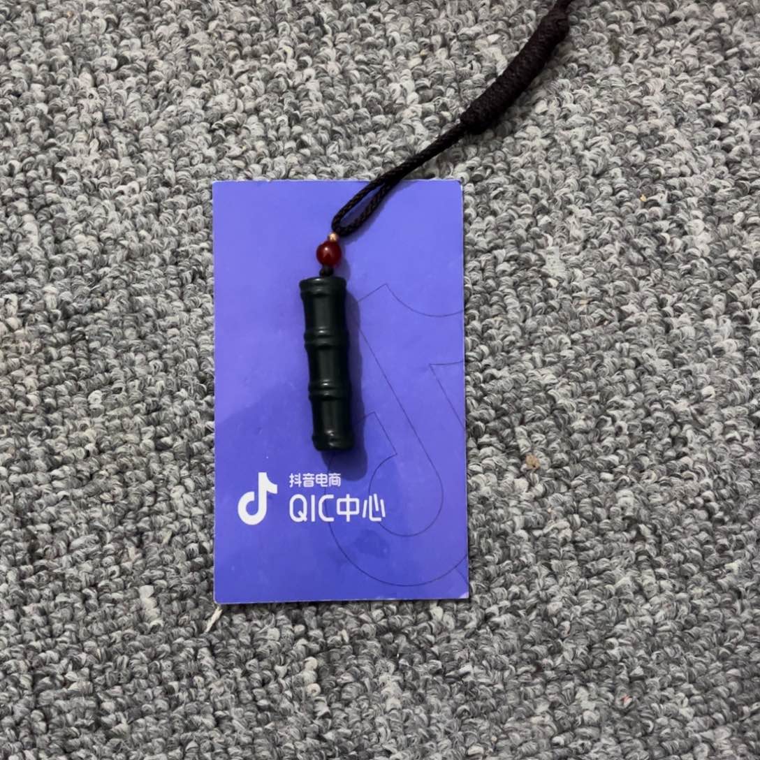 【闪购商品】和田玉颈饰未镶嵌蓝**鸡