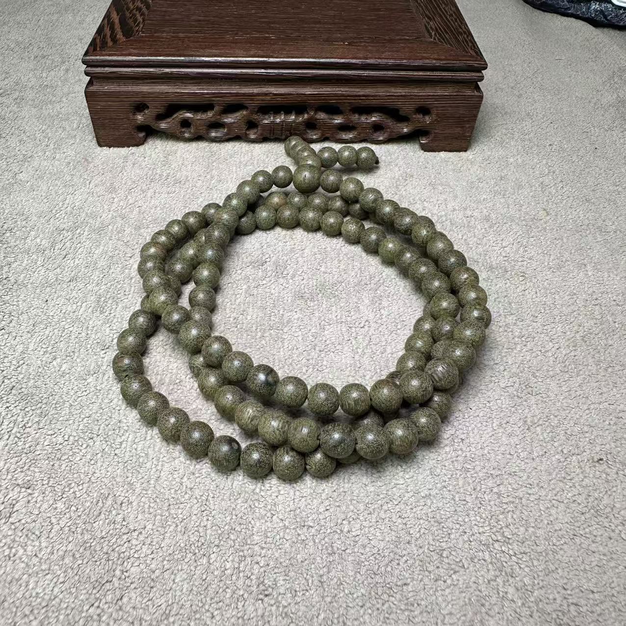 刘远文玩手串87号