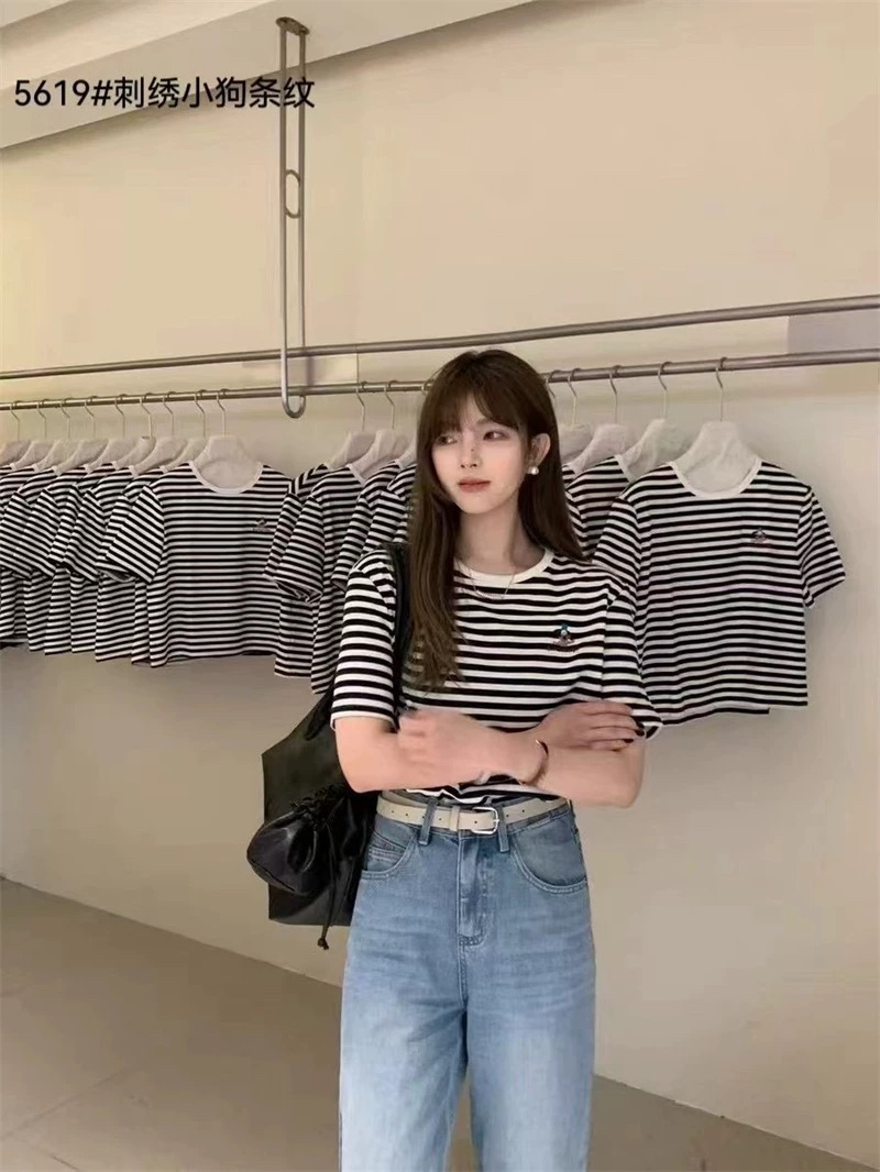 号码151-200泡菜国韩版T恤集合