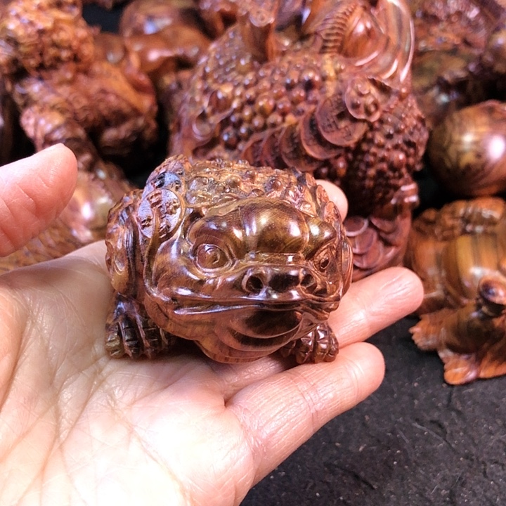 飞***哥手串/手链黄花梨/降香黄檀