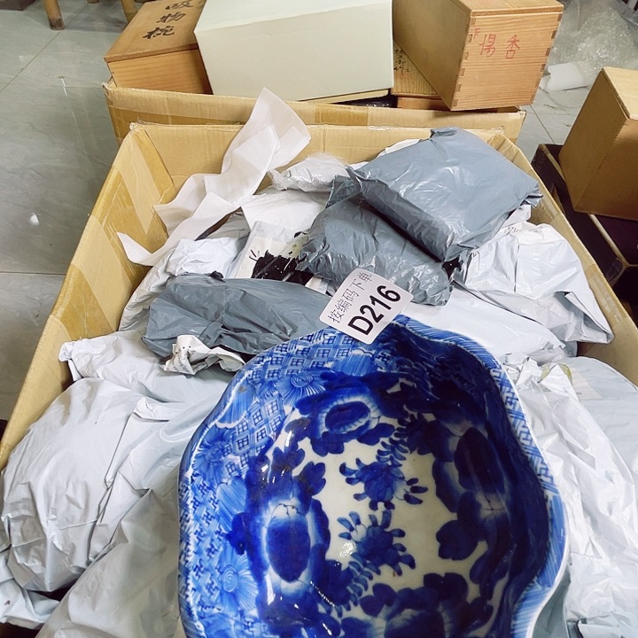 琉璃手工艺品烦烦烦