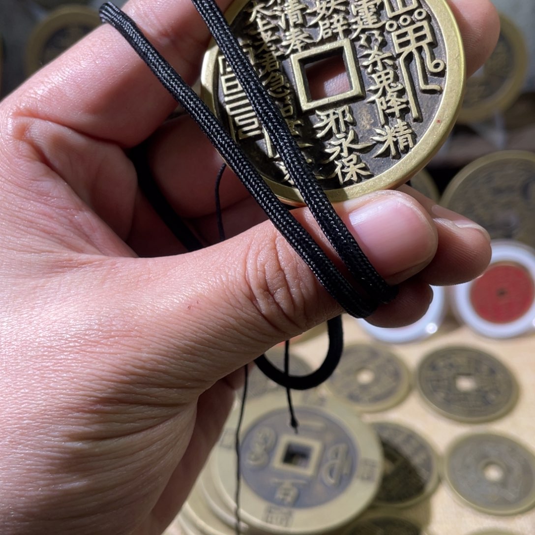铜非遗手工艺制作现代工艺品