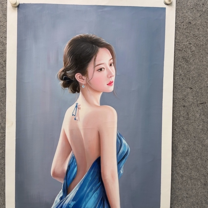 书法作品多次参加全国