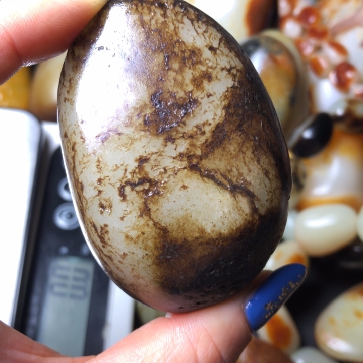 和田玉未镶嵌珠宝奇石