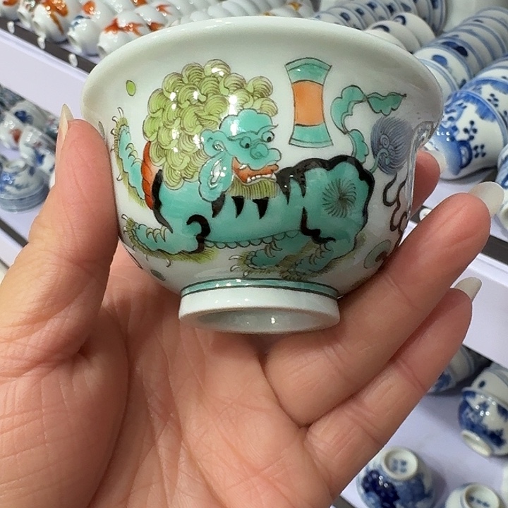 陶瓷艺术品收藏陶瓷