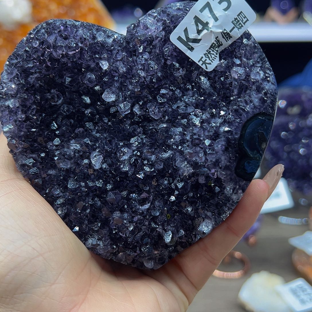 水晶随行未镶嵌包邮