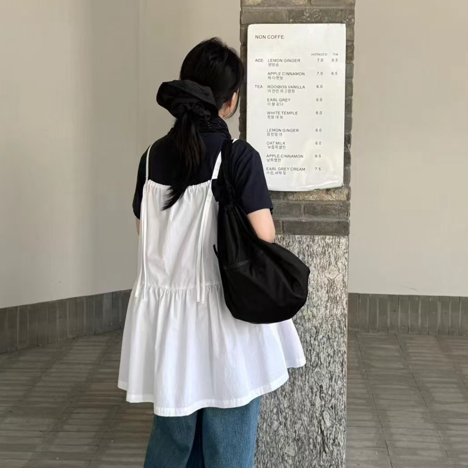 福福家•扣号链接 拍下默认瑕疵 秋冬极简女装