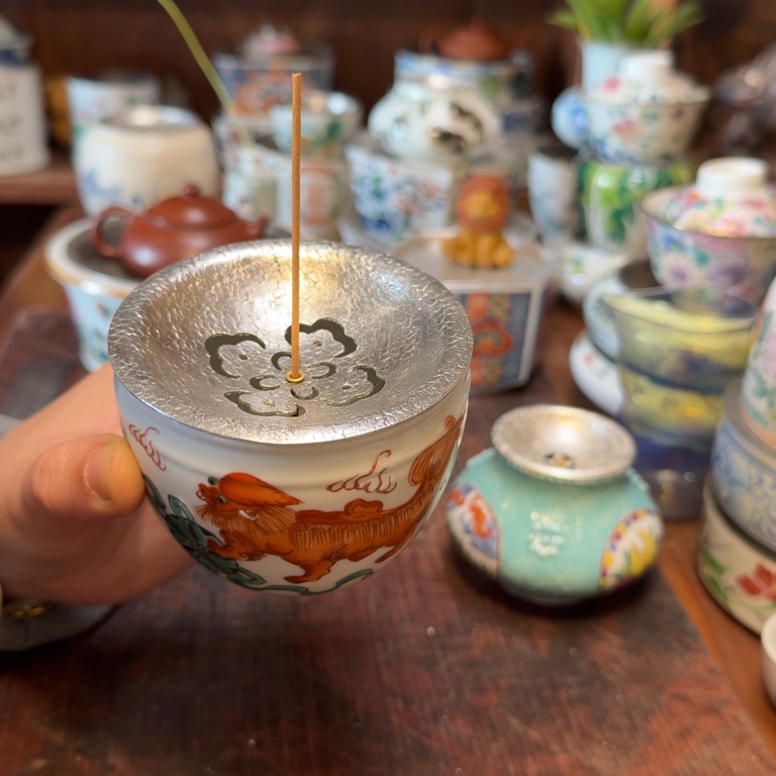 瓷片原创设计制作