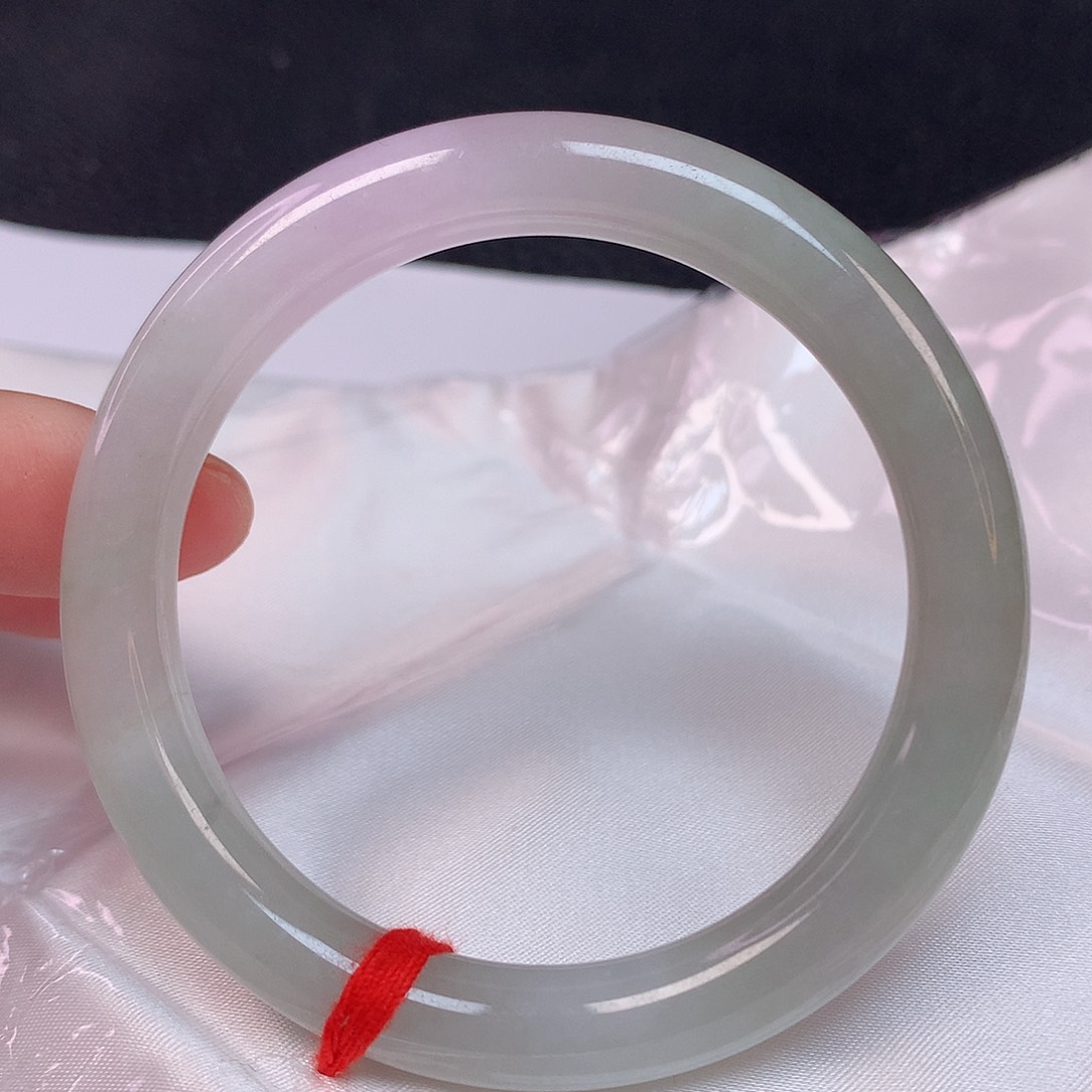 翡翠手镯未镶嵌52 翡翠手镯