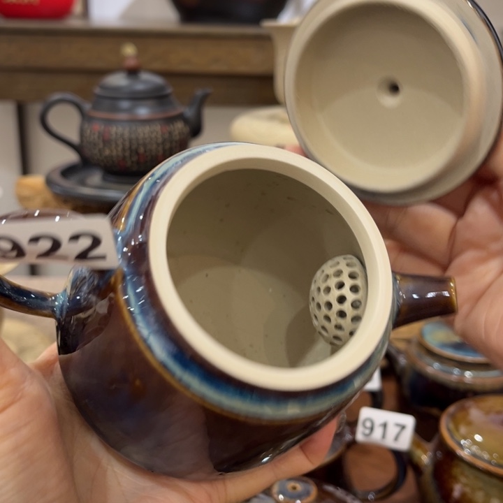 建水紫陶工艺制作