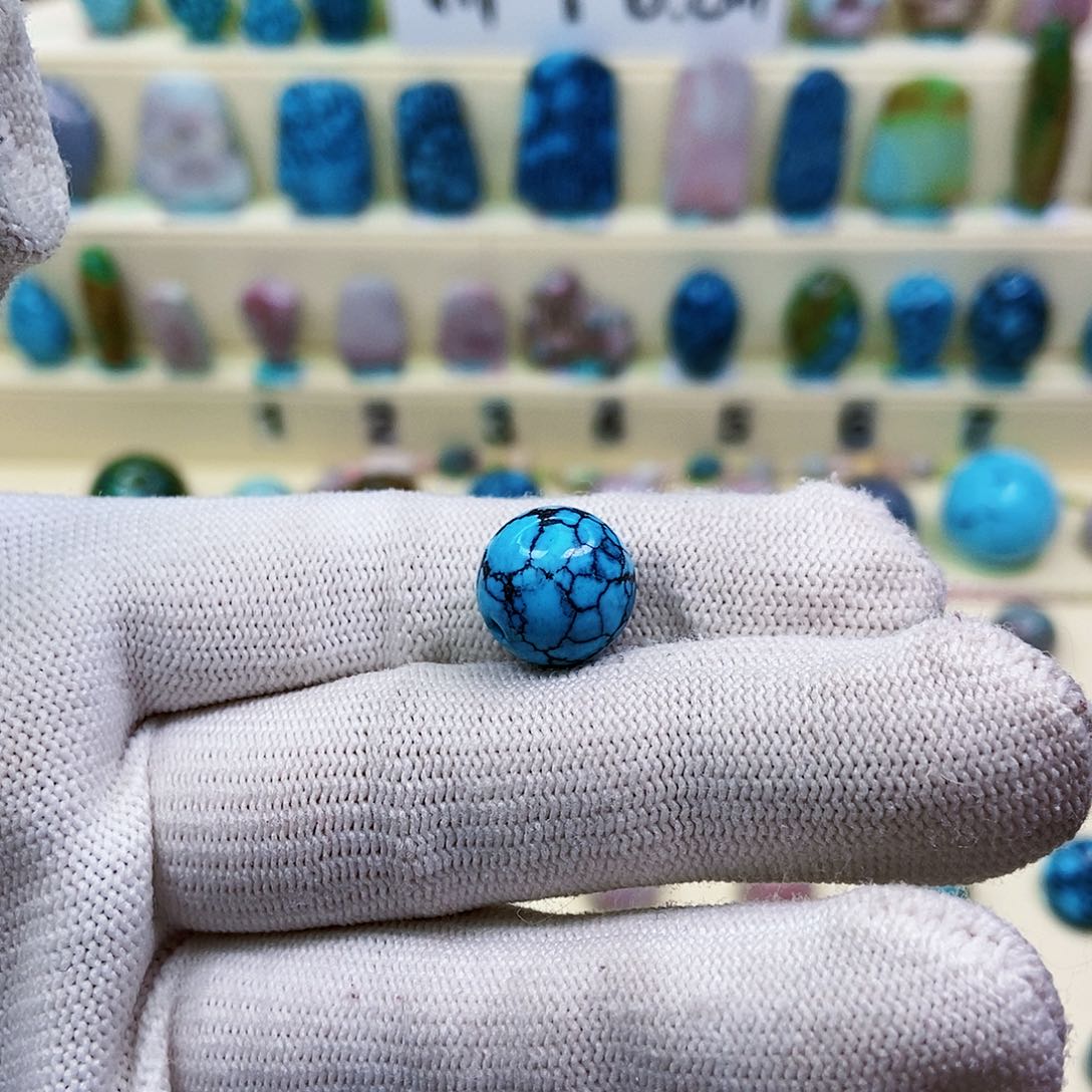 【闪购商品】绿松石挂件未镶嵌