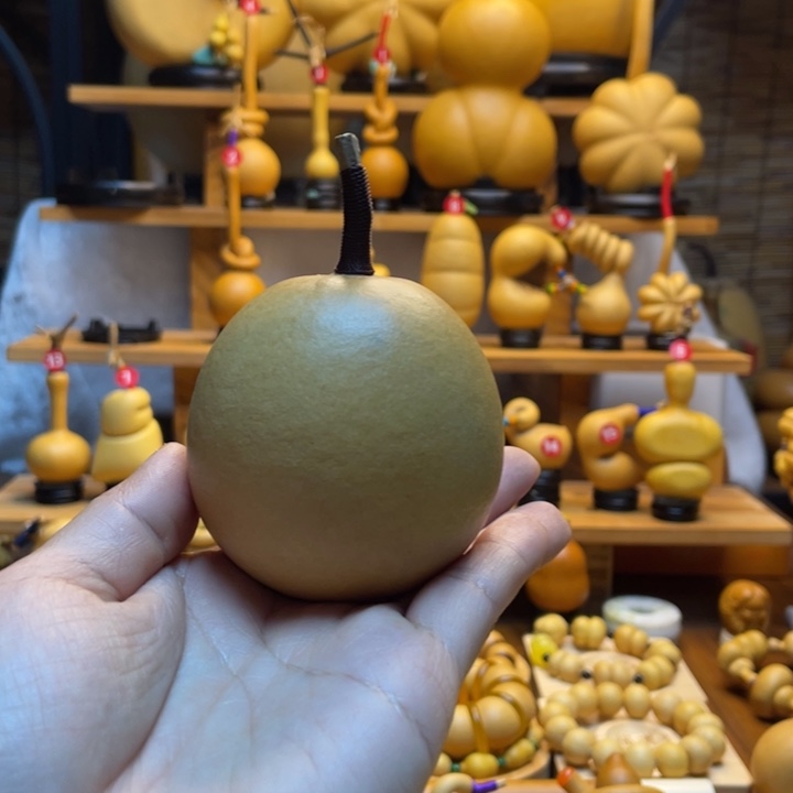 ****熊天然葫芦自然生长