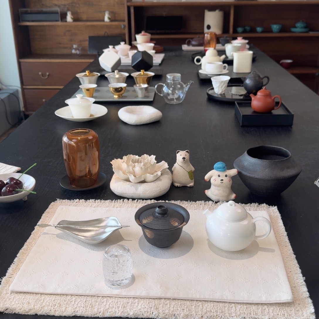 88折4件套 送一套茶席