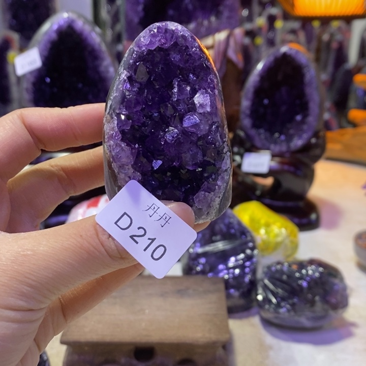 水晶摆件未镶嵌摆件