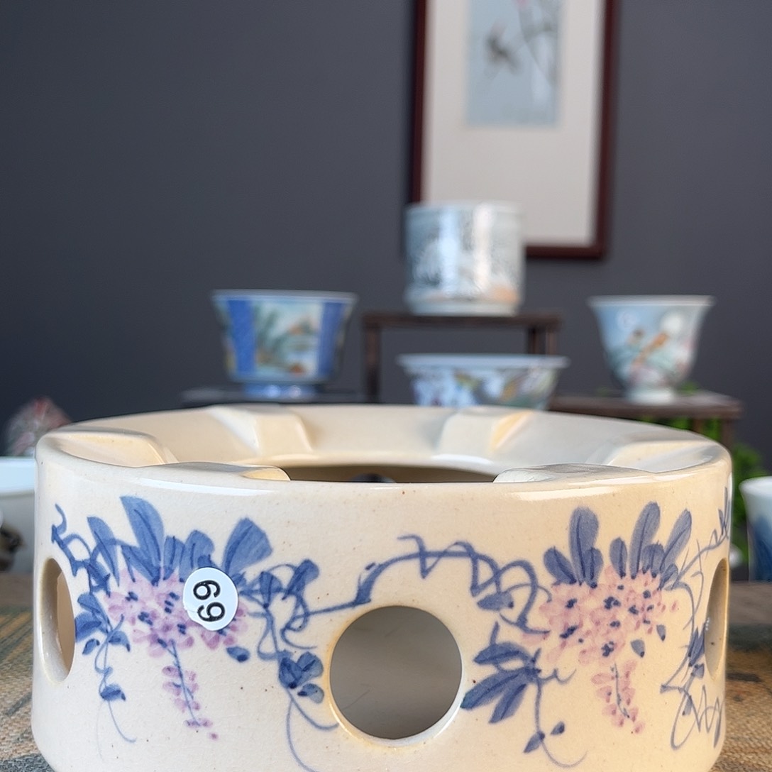 杯景德镇陶瓷茶杯多人