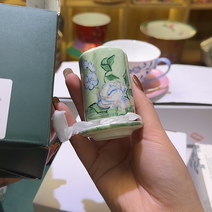 骨瓷实付满10包邮哈