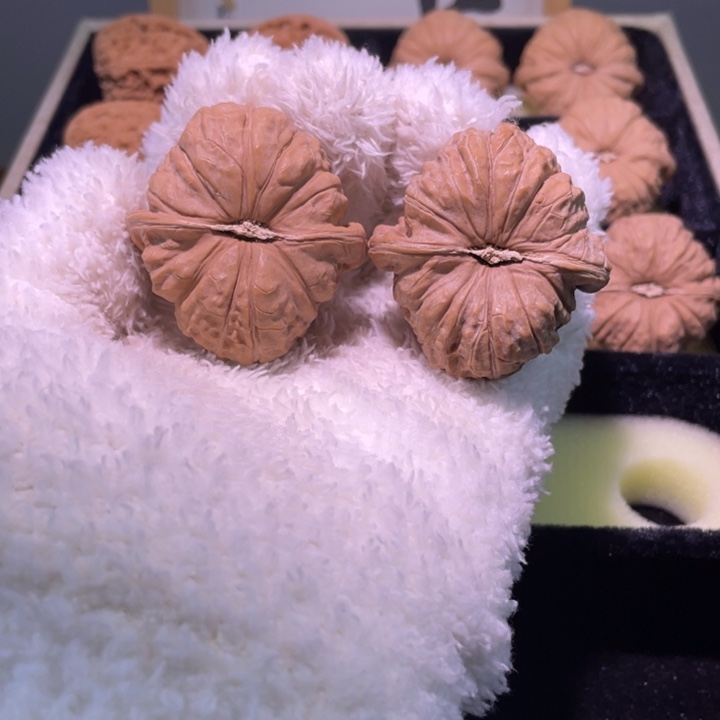 吊坠文玩核桃44南瓜全品