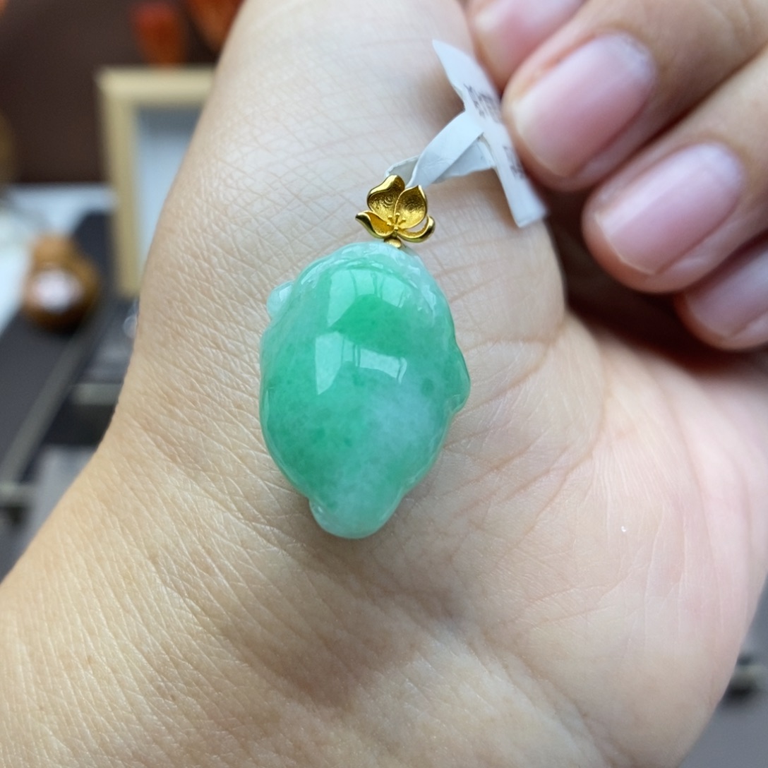 【闪购商品】颈饰未镶嵌翡翠59