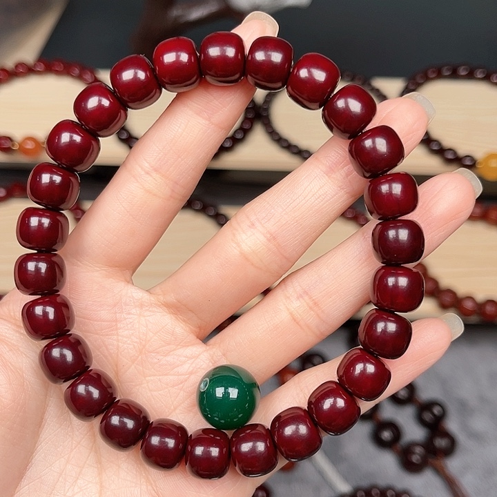 江*?猴头手串毕业款老型10.8