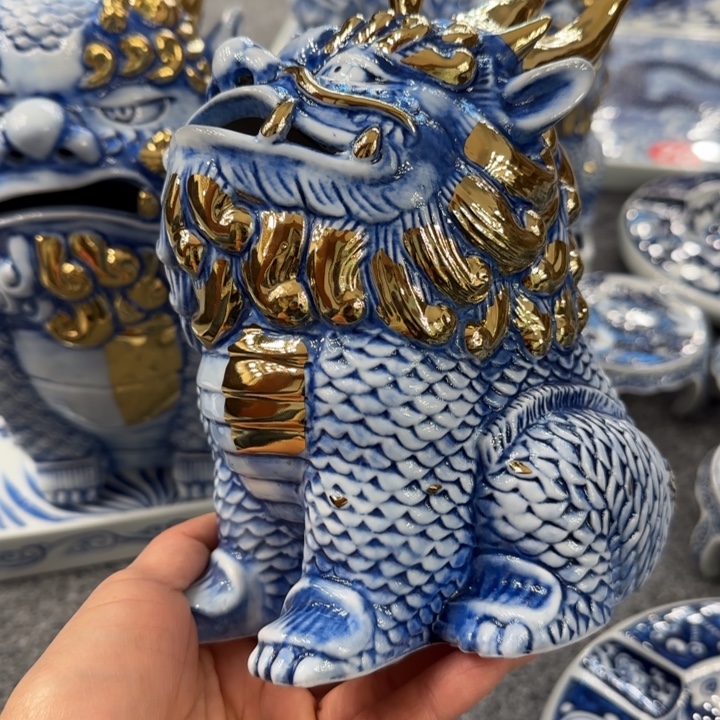 景德镇手工手绘陶瓷