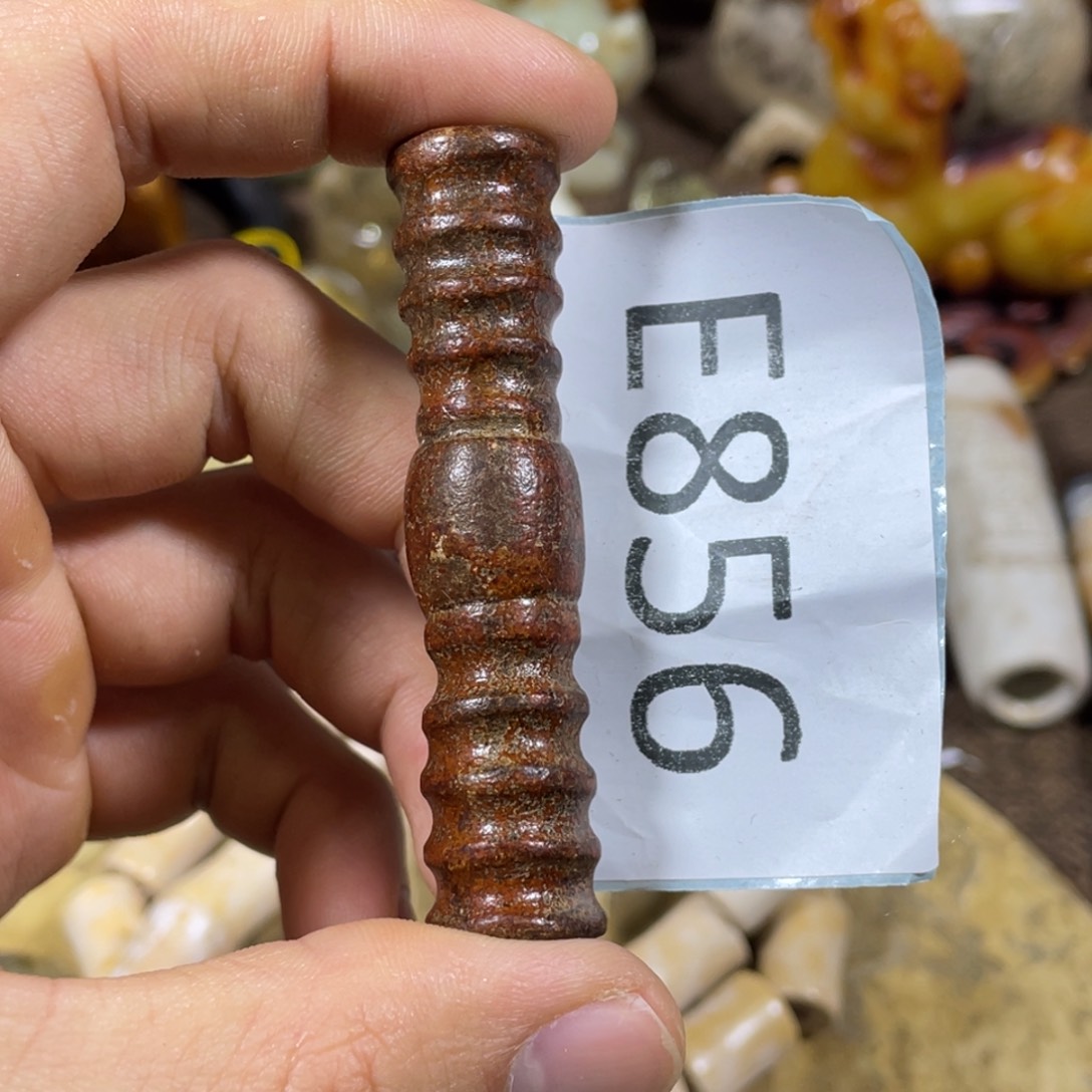 和田玉吊坠(不含链)未镶嵌