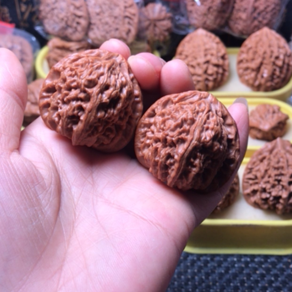 【闪购商品】三角白尺寸40