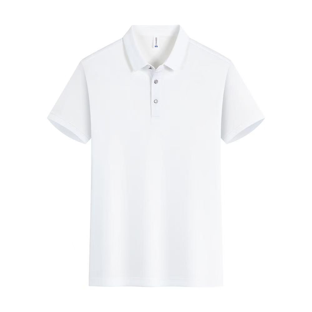 zbc008夏季2025新款男女同款速干休闲POLO衫