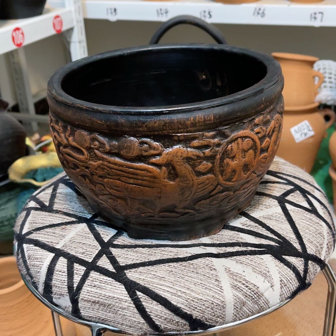 红陶打孔打孔口径20高度14