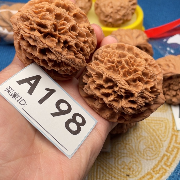 把件文玩核桃核桃
