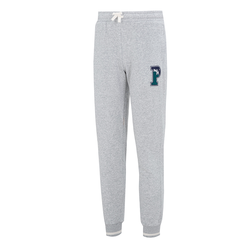 PUMA彪马针织长裤男装新款运动卫裤休闲时尚透气束脚裤 678420-04