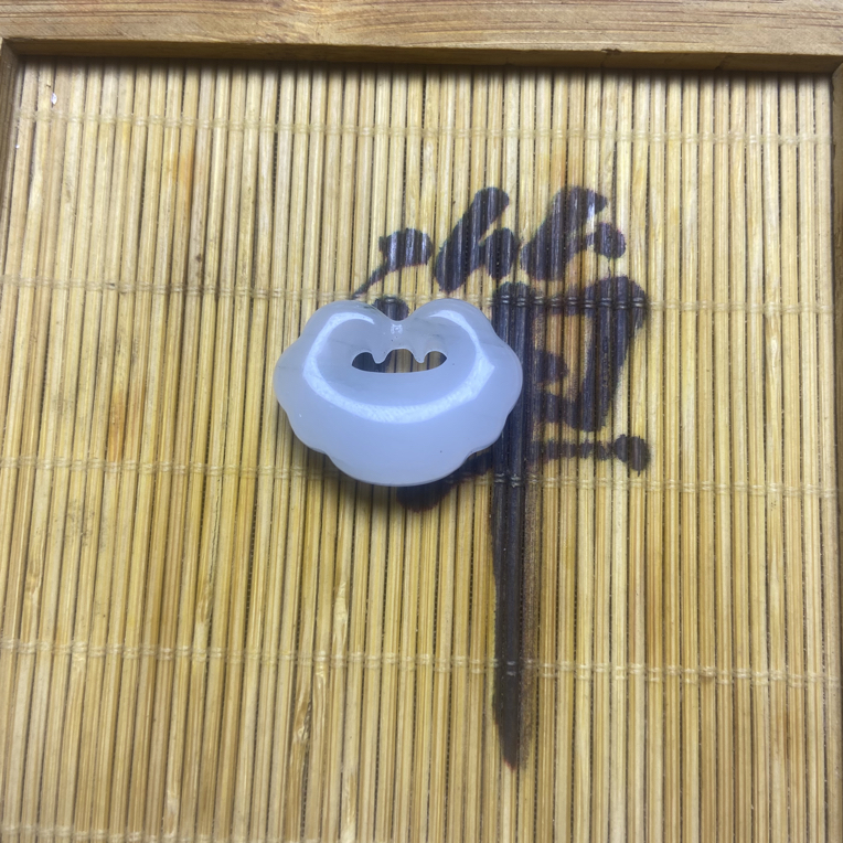 七夕礼物人如意锁