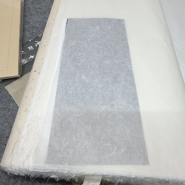 w***h纯手工四尺特级楮皮宣一刀100张