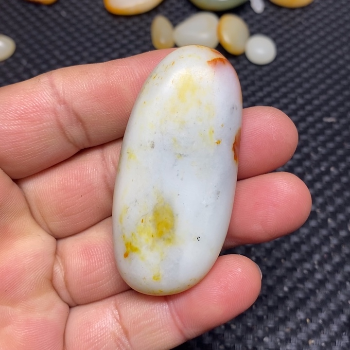 和田玉（白玉）珠宝奇石未镶嵌