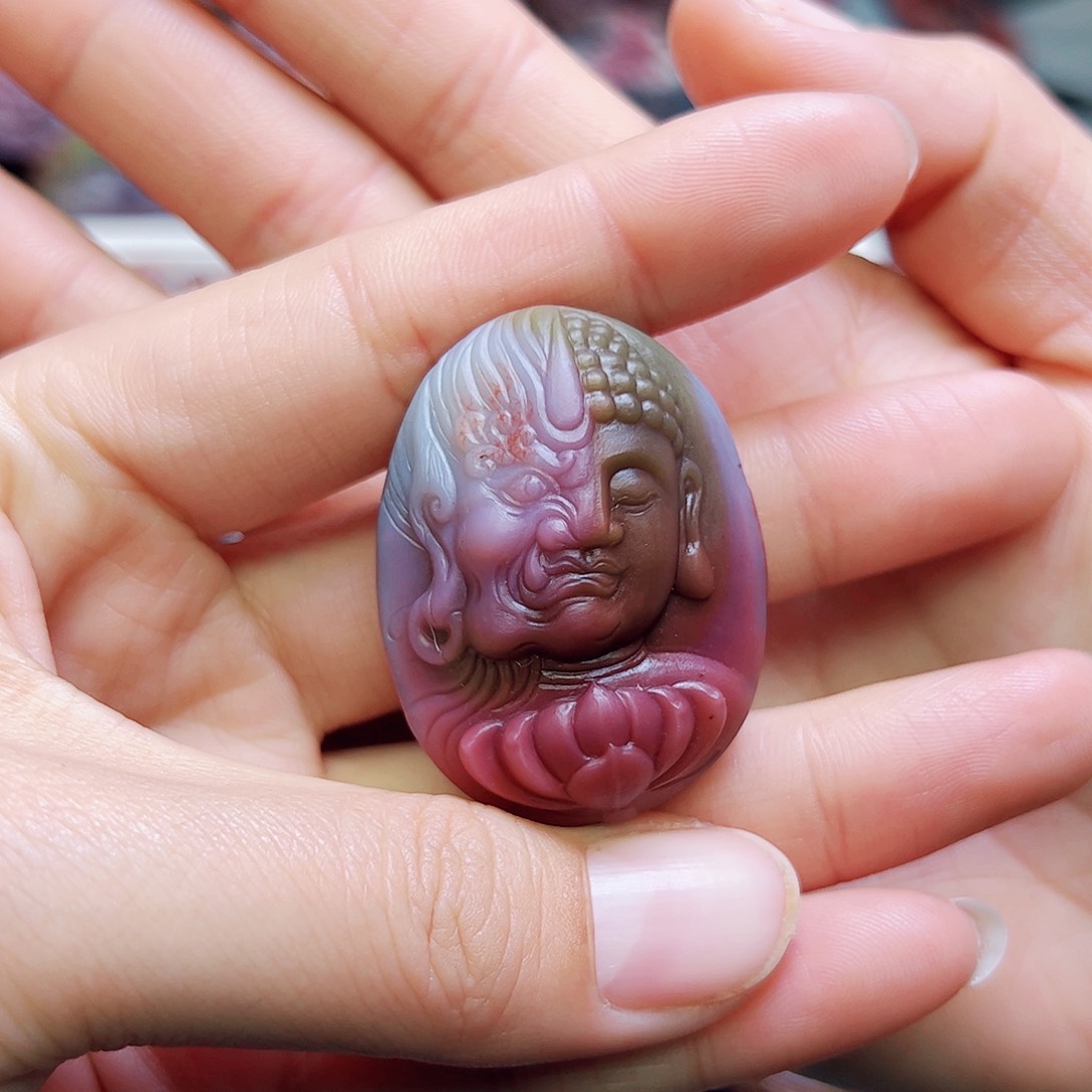 玛瑙/玉髓手链未镶嵌如**…定制