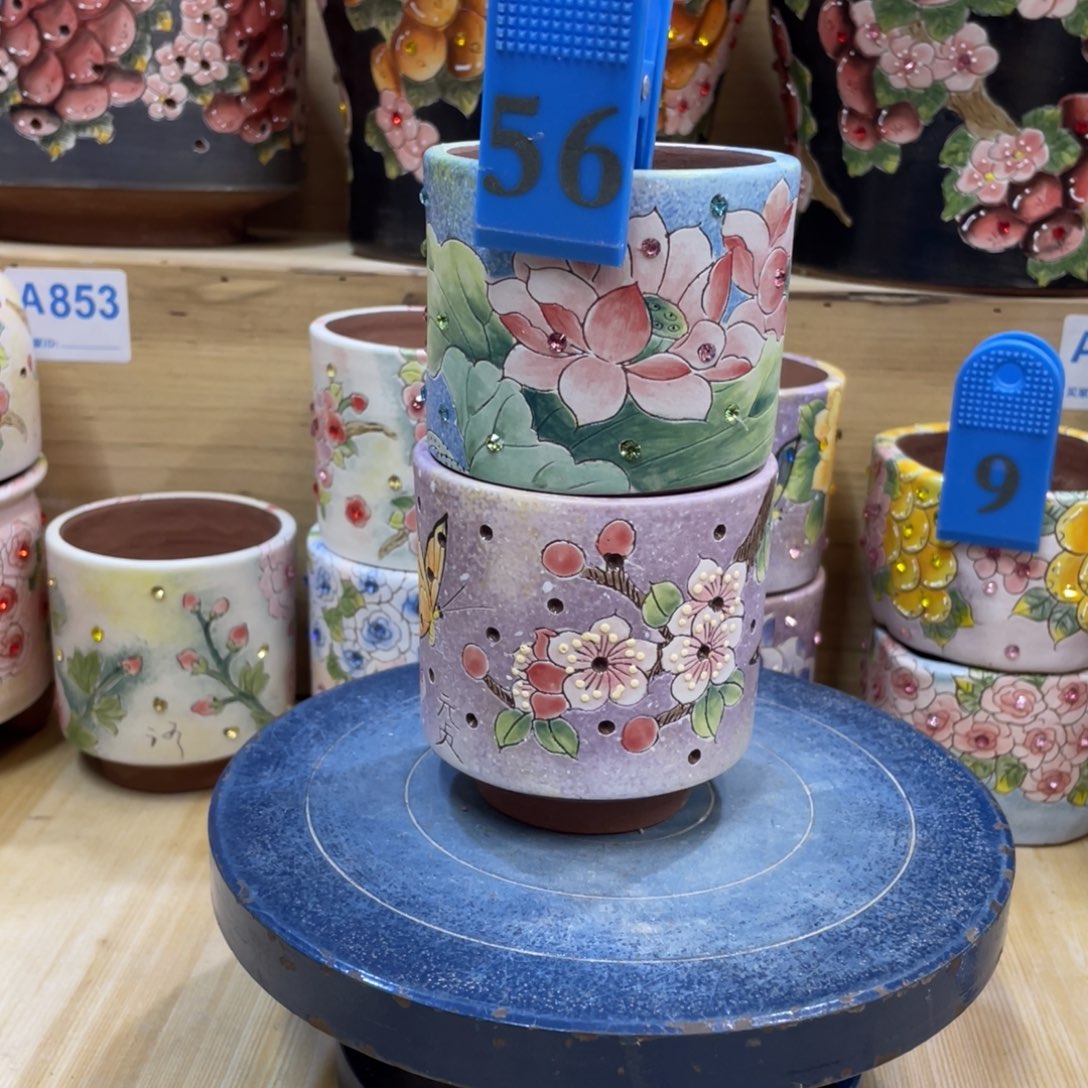 多肉花盆小盆花盆