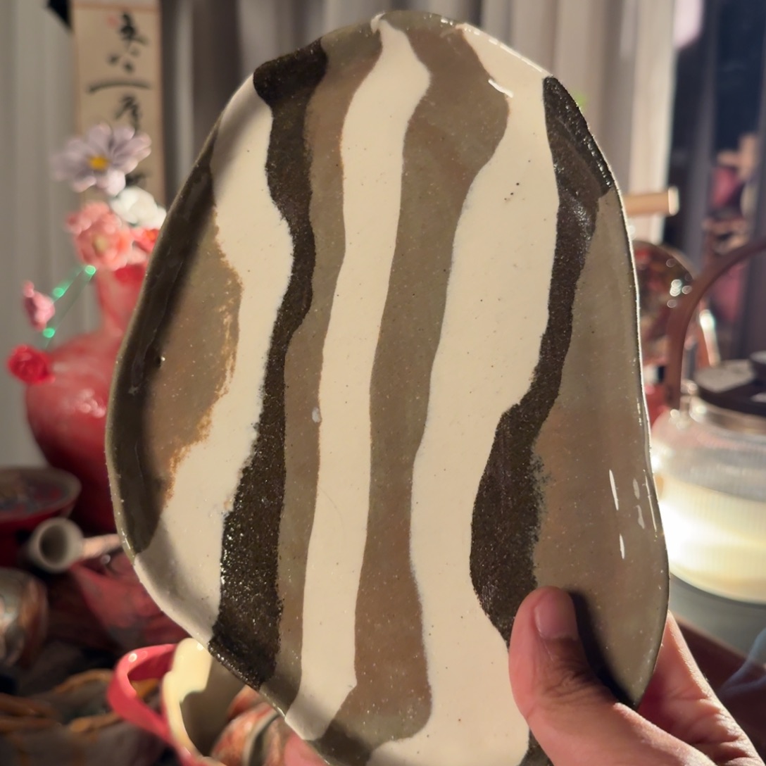 安冉手作陶瓷器皿