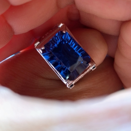 红宝石戒指银S925镶嵌