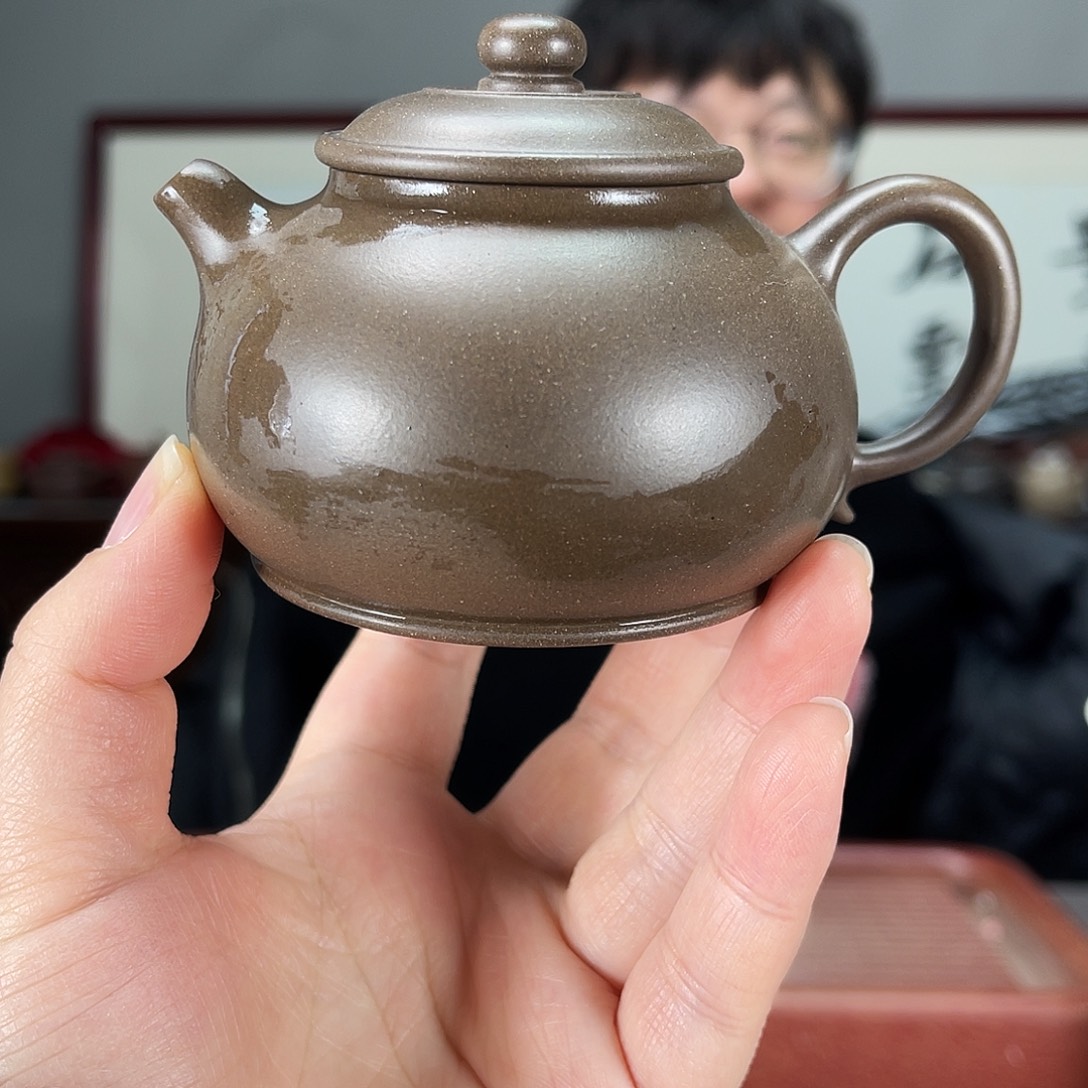 茶壶紫砂方圆紫砂66