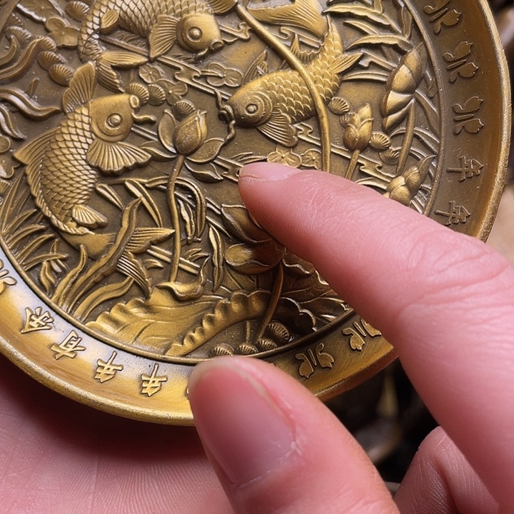 铜器摆件诚信经营