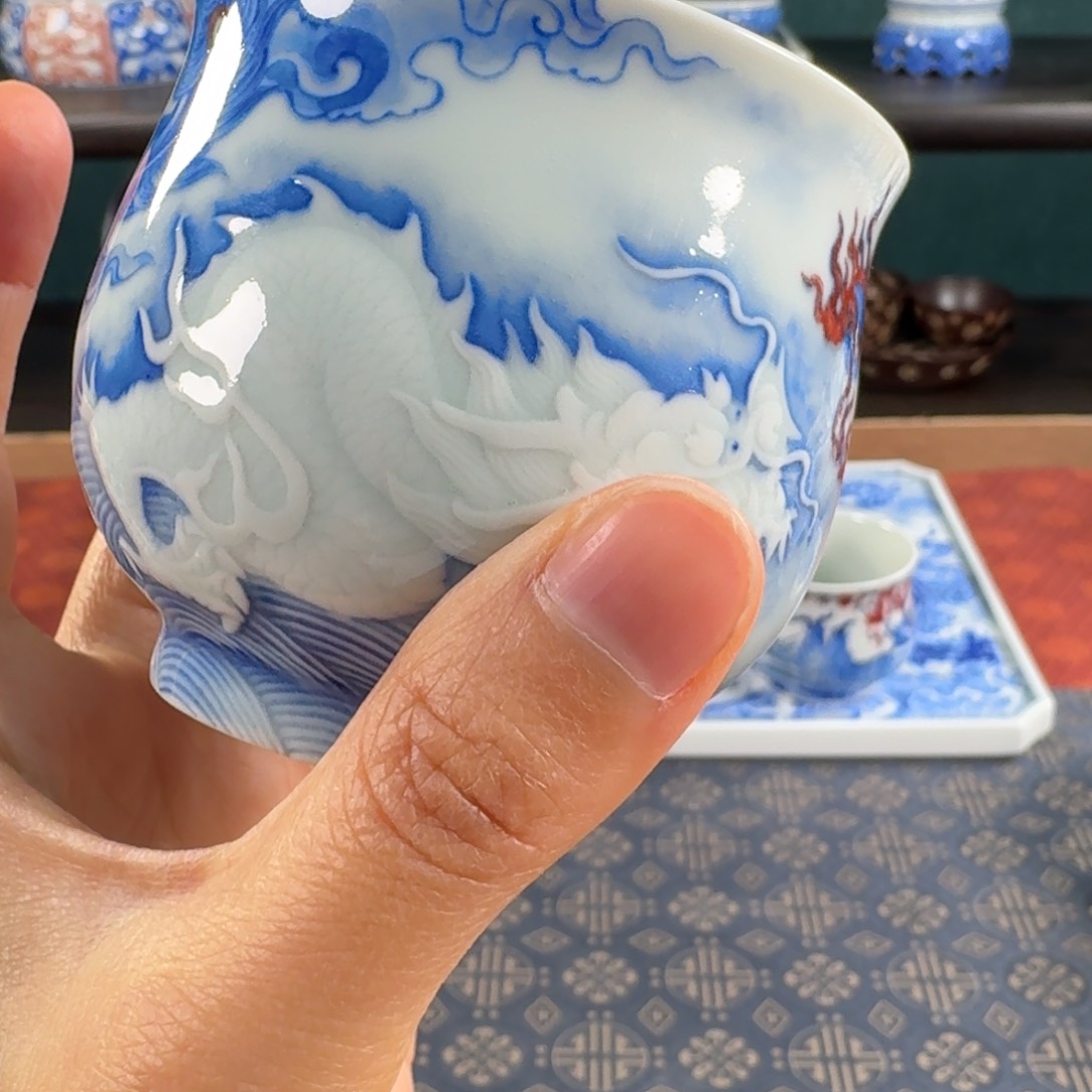 杯优游瓷生活雅器