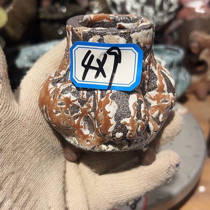 粗陶花盆制作就这样的支持